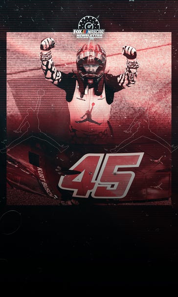 Why Kurt Busch is a perfect driver for Michael Jordan’s team